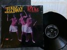 Dyke & The Blazers-The Funky Broadway Vinyl LP 1967 OSR LPM-5016 Mono soul funk