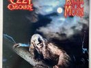 Ozzy Osbourne Bark at the Moon Original LP vinyl record
