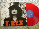 T. Rex ?    The Slider     Italian IMPORT RED VINYL LP   Get Back ?– get 90633