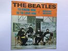 Beatles To Know Him Is To Love Him 7’ Red Vinyl Single Deccagone Promo
