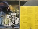 SIGNED: Liz Phair Soberish Grey Vinyl- Limited To 500 Copies And Sold Out