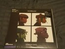 gorillaz demon days vinyl 2xLP Translucent red VMP edition brand new sealed
