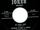 Connie Clark - My Sugar Baby - (Joker) 70s Boot