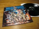 DEATHROW Riders Of Doom LP RARE 1986 Noise N 0044 |Coroner, Artillery, Vektor|