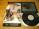 RECIPIENTS OF DEATH s/t Same LP 1988 Wild Rags w/OIS + POSTER |Dead Horse|