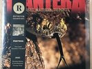 Pantera The Great Southern Trendkill Revolver ltd coloured vinyl LP + numbered O