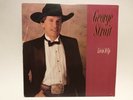 George Strait Livin’ It Up LP Vinyl Record MCA-6415 1990