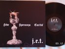 J.E.T.- Fede Speranza Carita * Reissue * Ital. Progg