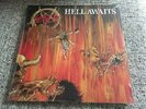 SLAYER Hell Awaits LP 3984-14031-1 METAL BLADE