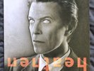 David Bowie-Heathen Blue Vinyl