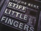 All The Best Stiff Little Fingers 2-LP vinyl record (Double Album) UK CTY1414