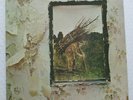 LED ZEPPELIN IV UNTITLED OZ ATLANTIC JIMMY PAGE ROBERT PLANT JOHN BONHAM 1971 NM