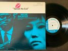 Wayne Shorter Speak no evil w.Freddie Hubbard Blue Note (Japan) insert