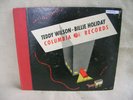 Teddy Wilson Billie Holiday Hot Jazz Classics Columbia C61 78 records