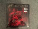 New At The Gates To Drink From The Night Itself Vinyl Translucent W/Smoky Black