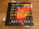 Radiohead – In Rainbows – Limited Edition Box-Set: 2 LP, 2 CD, Lyrics, Foto-Buch