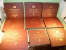 9 x Gilbert and Sullivan HMV 78rpm Opera Record Sets Rupert D'Oyly Carte