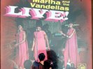 MARTHA REEVES/VANELLAS SEALED 1967 VINYL 
