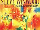 STEVE WINWOOD Talking Back To The Night VINYL LP BRAND NEW