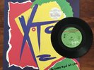 XTC Drums And Wires VIRGIN COMPLETE INC 7” UK Original V2129 VINYL LP