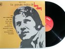 LEO DAN Los Grandes Exitos LP Vinyl Compilation 1971 MEXICO CBS Excellent