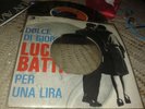 lucio battisti 45per una lira no ristampa