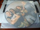 Böhse Onkelz - Lügenmarsch schwarzer Rand pinke Schrift Picture Vinyl LP Oi Rock