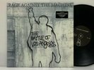 Rage Against The Machine – The Battle Of Los Angeles LP 1999 US Orig w/ Slipmat