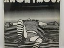Anonymous - Inside the Shadow LP Private Psych - BRAND NEW Record -