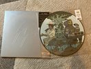 MF DOOM OPERATION DOOMSDAY SILVER COVER + NEHRUVIANDOOM PICTURE VINYL 3 LP SET