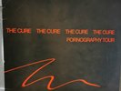 THE CURE # PORNOGRAPHY TOUR - Live in Lyon 1982 # 2 LP VINYL