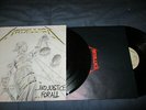 Metallica ... and justice for all Doppel LP
