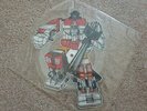 STAN BUSH The Touch / WEIRD AL YANKOVIC Dare to be stupid WA 7318 Transformers