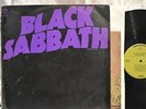 Black Sabbath 'Master Of Reality' LP w/ POSTER