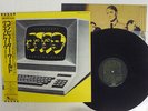 KRAFTWERK COMPUTER WORLD EMI EMS-91030 Japan OBI VINYL LP