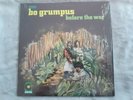 Bo Grumpus Before The War RARE original lp US Stereo SD33246 STUNNING CONDITION