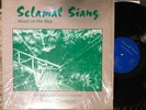 Peter Davison Music on the Way Lp Rare Private Press New Age Minimal Synth NM-