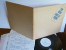 The Who - Live At Leeds 2406 001  UK LP 1st Press 1970 Track + 11 inserts