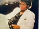 MICHAEL JACKSON - Thriller RARE Misprint - QE38112 Epic 1st Press Vinyl LP 1982