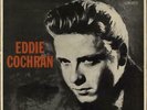 The Eddie Cochran Memorial Album - VG Eddie Cochran vinyl LP album record UK