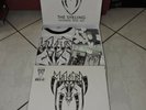 Militia  ?– The Sybling,box set,100 copies,metal rare lp,vinyl,PRIVATE,USA
