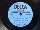 EDEN KANE - HOUSE FOR SALE rare UK 1962 DEMO ACETATE / POPCORN TEEN DANCER -HEAR