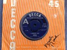 GENESIS - A WINTER’S TALE / ONE EYES HOUND rare UK 1968 DEMO PROMO PSYCH EX+++