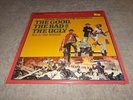 The Good, The Bad And The Ugly LP by Ennio Morricone vinyl 1971 Good Eastwood