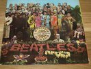 THE BEATLES, SGT PEPPER, 1-1, 1ST PRESS MONO, INSERT, VG+/VG+