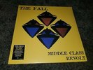 The Fall Middle Class Revolt 140-Gram Clear Vinyl [New Vinyl LP] Clear Vinyl