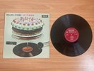 ROLLING STONES LET IT BLEED RED-MONO LK 5025 VINYL LP RECORD 1969 DECCA