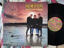 The Meteors – Wreckin' Crew Psychobilly (Autograph) LP