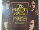 SEALED album Ted Nugent & The Amboy Dukes - Marriage On The Rocks-Rock Bottom