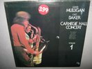 Gerry MULLIGAN Chet BAKER Carnegie Hall Concert Vol1 SEALED NEW LP John Scofield